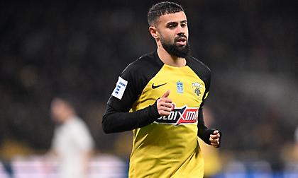 Συμφωνία ΑΕΚ και Αλ Καλίτζ για τον δανεισμό του Πάολο Φερνάντες