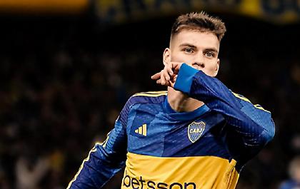 «Ο Ολυμπιακός δίνει 6 εκατ. ευρώ για τον Ζενόν της Μπόκα»