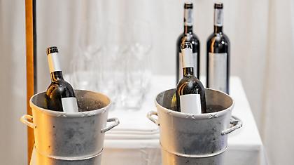 Ποιος είναι ο σωστός τρόπος να παγώνεις το κρασί;