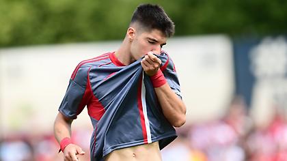 Αργύρης Λιατσικούρας: Το νέο «αίμα» στον άξονα του Ολυμπιακού που ωριμάζει μέσα από τις λεπτομέρειες