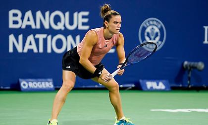 Στο 1000άρι τουρνουά του Σινσινάτι με wild card η Σάκκαρη