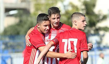 Προβάδισμα για τον ταλαντούχο Παναγιωτακόπουλο ο ΠΑΟΚ