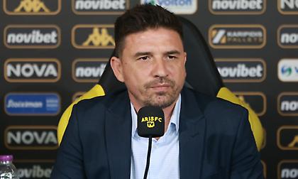 Ρέγιες: «Ήταν σοκ ο αποκλεισμός, αλλά η πίστη μου στο πλάνο του Άρη παραμένει ακλόνητη»