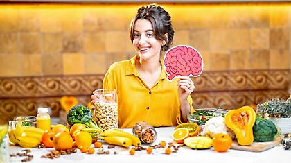 Για μυαλό-ξυράφι: 5 τροφές που ενισχύουν τη λειτουργία του εγκεφάλου