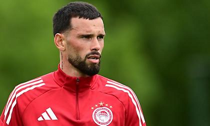 Στο MLS ο Βέλντε - Το ποσό που παίρνει ο Ολυμπιακός!