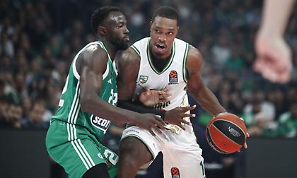 Στη Μακάμπι Τέλ Αβίβ ο Λόνι Γουόκερ