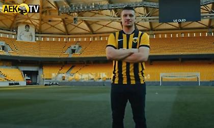 Τσακίρης: «Με εκπληκτικές παραστάσεις και καθόλου ανενεργός ο Γιόβιτς - Φοβερή η μεταδοτικότητα του Νίκολιτς»