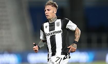 Έφτασε στην Κύπρο ο Μπράντον Τόμας για τον Απόλλωνα Λεμεσού