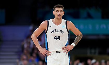 Μήτογλου στον bwinΣΠΟΡ FM 94,6: «Φυσικά και μπορούμε μετάλλιο, αλλά το κεφάλι χαμηλά - Μας πόνεσε πέρσι»