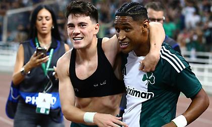 Παγκάκης: «Προβάδισμα για 11άδα οι Τετέ και Πελίστρι - Δεν αποκλείω να βρίσκεται αποστολή ο Ζαρουρί»