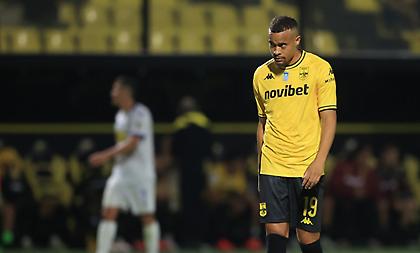 Άρης: Λύθηκε το συμβόλαιο του Κουάισον