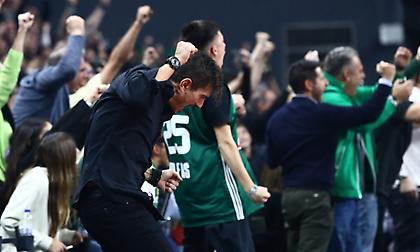 «Best roster ever»: Το story του Γιαννακόπουλου που έβαλε... φωτιές για μεταγραφή του Παναθηναϊκού!