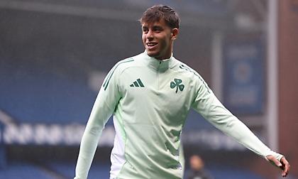 Βαγιαννίδης: «Αφήνω την ομάδα της καρδιάς μου - Ευχαριστώ Παναθηναϊκέ»