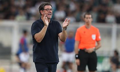 Παγκάκης: «Οι σκέψεις του Βιτόρια για το ματς με τη Σαχτάρ – Τα διλήμματα του για την 11άδα του Παναθηναϊκού»