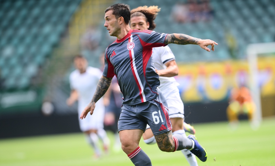 Ολυμπιακός: Κι ο Καμπελά στο πρώτο παιχνίδι του δεν…