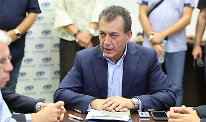 Βρούτσης: «Οφείλουμε να ικανοποιήσουμε το αίτημα του ΠΑΟΚ»