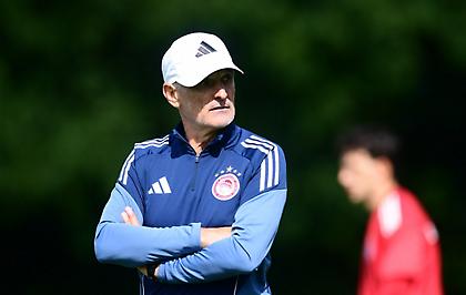 Τσανάκας: «Πώς μπορεί να προκύψει ντόμινο στα μεταγραφικά του Ολυμπιακού»