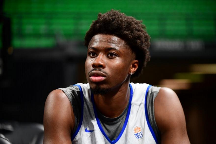 Κ. Αντετοκούνμπο στο sport-fm.gr: «Μετά το πρωτάθλημα του ΝΒΑ στόχος είναι το μετάλλιο με την Εθνική»