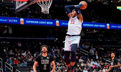 Πλησιάζει στον Παναθηναϊκό ο Ρισόν Χολμς