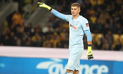 Παίρνει Αθανασίου ο Ατρόμητος