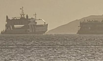 Φέρι μποτ με 105 επιβαίνοντες προσάραξε σε ξέρα στα Νέα Στύρα