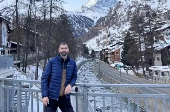 Τραγωδία στις Άλπεις: Ορειβάτης από την Πάτρα έχασε το ζωή του