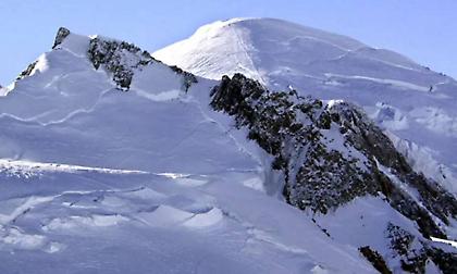 Τραγωδία στις Άλπεις: Ορειβάτης από την Πάτρα έχασε το ζωή του στον ορεινό όγκο του Mont Blanc