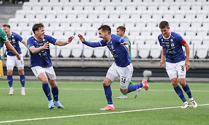 Πρώτο βήμα πρόκρισης στα playoffs για την Κλάκσβικ