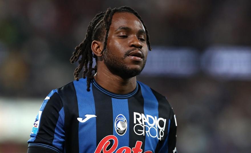 Συνεχίζεται το σίριαλ Αταλάντα – Λούκμαν: Θέλει Ίντερ πάση θυσία και κάνει… τσαλίμια Συνεχίζεται το σίριαλ Αταλάντα – Λούκμαν: Θέλει Ίντερ πάση θυσία και κάνει… τσαλίμια