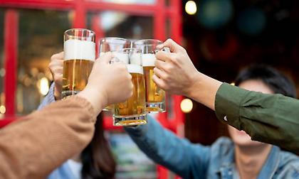 Μπίρα με ή χωρίς αφρό; Ιδού η απορία