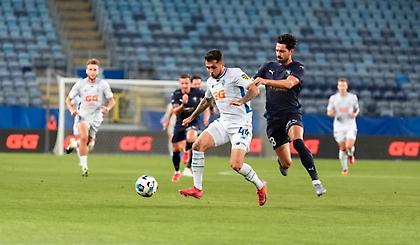 Τρομερή Πάφος, ξέρανε την Ντινάμο Κιέβου και βλέπει playoffs!