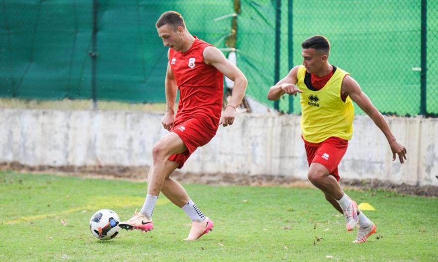 Το πρόγραμμα των φιλικών του Πανσερραϊκού