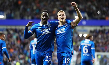 Ντέσερς και Γκασαμά σε μεγάλη βραδιά και η Ρέιντζερς με το ενάμιση πόδι στα playoffs