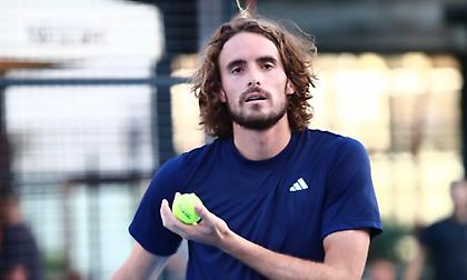 Οι αντίπαλοι του Τσιτσιπά στο Σινσινάτι