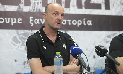 Ανακοινώσε φιλικό με ΠΑΟΚ η Βιλερμπάν