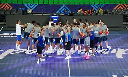 Χωρίς Γιάννη Αντετοκούνμπο κόντρα στο Βέλγιο η Εθνική μπάσκετ-Με 14 παίκτες η αποστολή