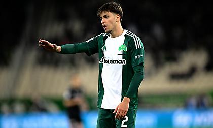 Δήλωσε τον Βαγιαννίδη στο πρωτάθλημα η Σπόρτινγκ - Το νούμερο που επέλεξε