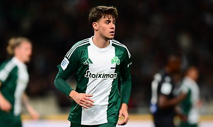 Παναθηναϊκός σε Βαγιαννίδη: «Η πορεία σου θα μείνει παράδειγμα για κάθε παιδί που θέλει να ζήσει το ίδιο όνειρο»