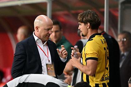 Κετσετζόγλου: «Χωρίς Πιερό και Μαρσιάλ θα είναι η 11άδα της ΑΕΚ, πιθανό να ξεκινήσει ο Μαρίν»