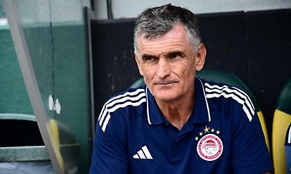 Αντύπας: «Δεν είναι εύκολη η περίπτωση Ζενόν - Θα ξεκαθαρίσει σύντομα το τοπίο για Καντσελιέρι»