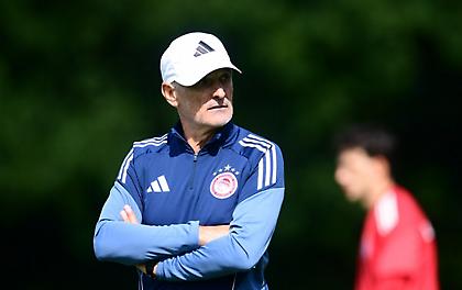 Αντύπας: «Ο Μεντιλίμπαρ δεν αλλάζει φιλοσοφία, τα δεδομένα για Ζενόν και Καντσελέρι»