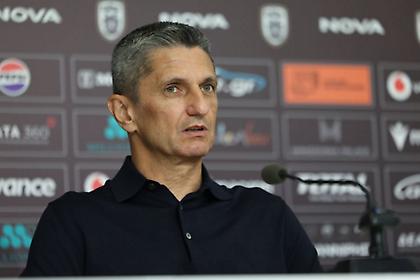 Λουτσέσκου: «Έχουμε περάσει πολλά και φέτος θέλω να απολαύσω τη σεζόν»