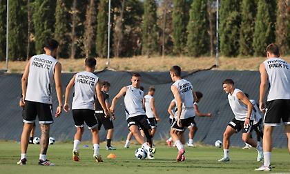 Τσορμπατζόγλου: «Δεν αισθάνονται φαβορί στον ΠΑΟΚ, πάντα πολύ δύσκολα και ιδιαίτερα τα προκριματικά»