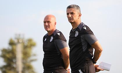 Με δύο απουσίες η αποστολή του ΠΑΟΚ για το πρώτο παιχνίδι με τη Βόλφσμπεργκερ