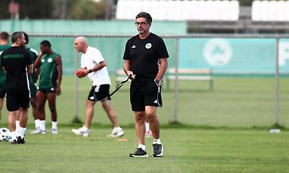 Παγκάκης: «Τα σενάρια που σκέφτεται ο Ρουί Βιτόρια για τα χαφ κόντρα στη Σαχτάρ»