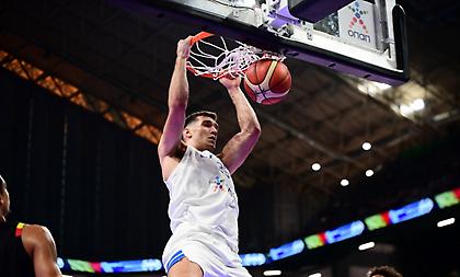 Ελλάδα-Βέλγιο (4η περίοδος)