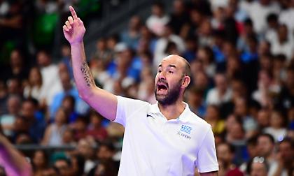 Σπανούλης: «Θέλαμε να δούμε πού βρισκόμαστε, είδαμε κάποια καλά στοιχεία και κάποια που πρέπει να διορθώσουμε»