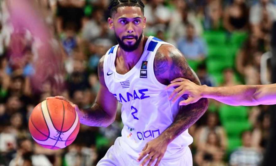 Ντόρσεϊ: «Πάμε βήμα-βήμα, να δουλέψουμε και να γινόμαστε καλύτεροι καθημερινά»