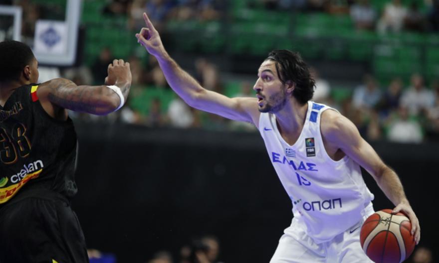 Κατσίβελης: «Χαρούμενος που έχω την εμπιστοσύνη του προπονητή»