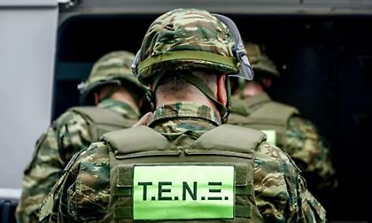 Βρέθηκε στρατιωτικό βλήμα στο Παλαιό Φάληρο - Στο σημείο κλιμάκιο του στρατού